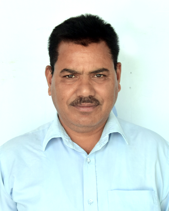 Rakesh Chandra chamoli