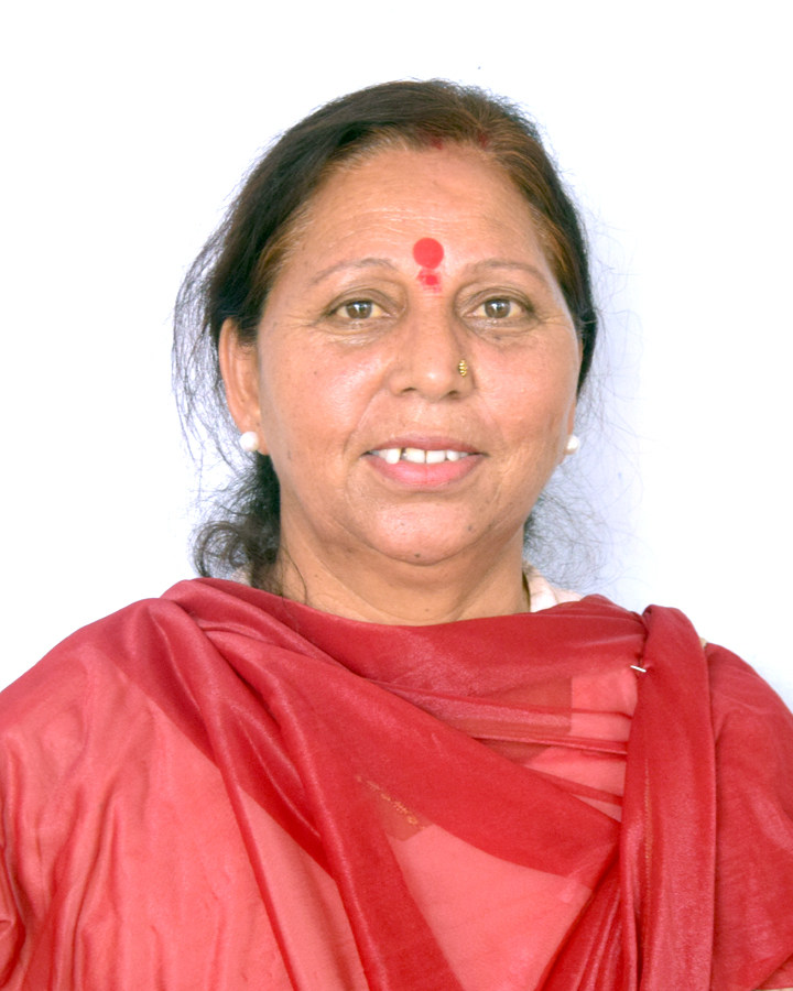 madubala nautiyal